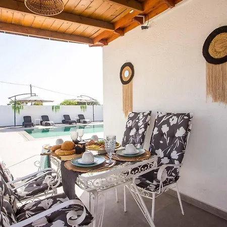 Vakantiehuis Platanos House