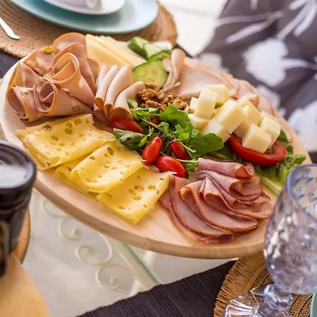 Vakantiehuis Platanos House