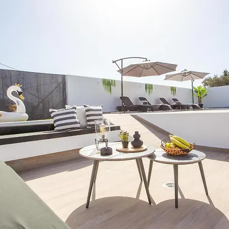 Platanos House * Faliraki