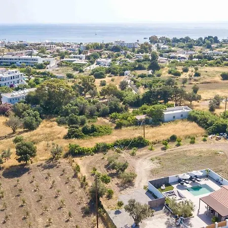 Vakantiehuis Platanos House *