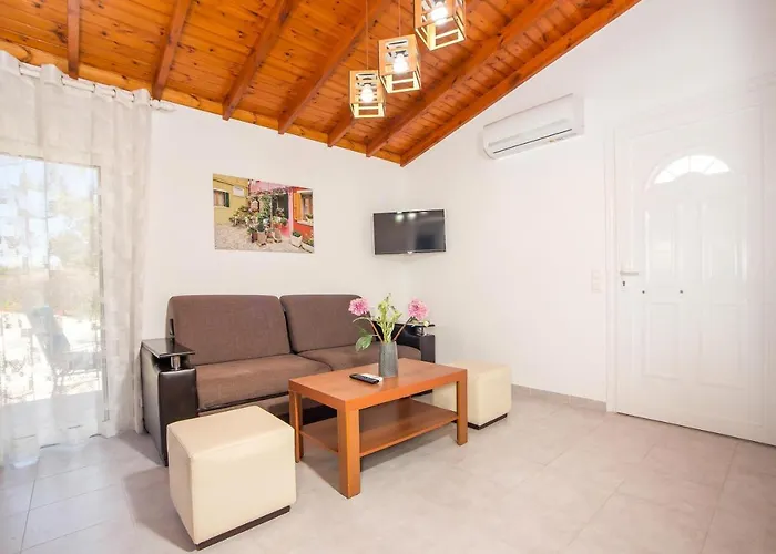 Feriehus Platanos House *