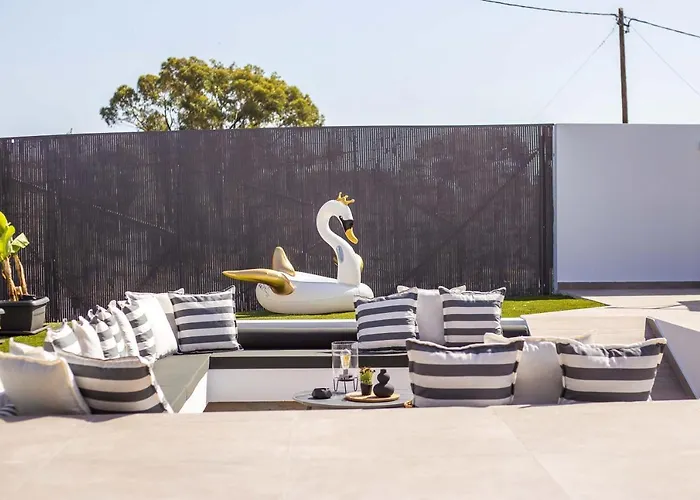 Feriehus Platanos House *