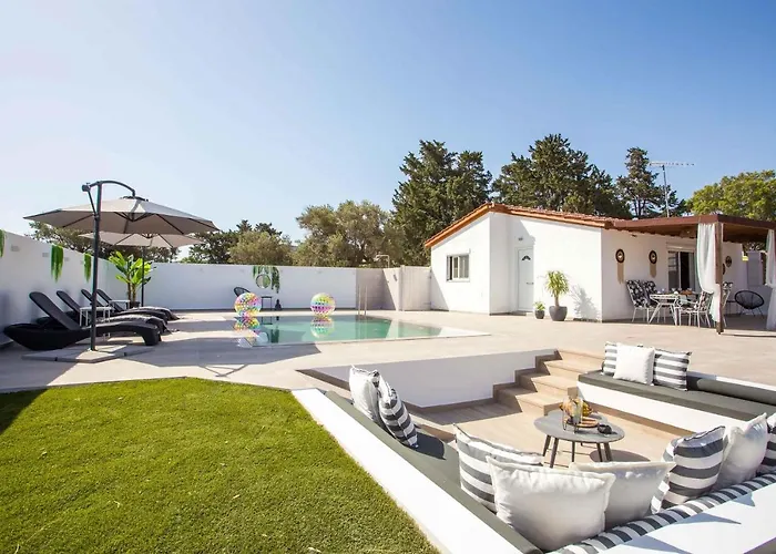 Platanos House Faliraki