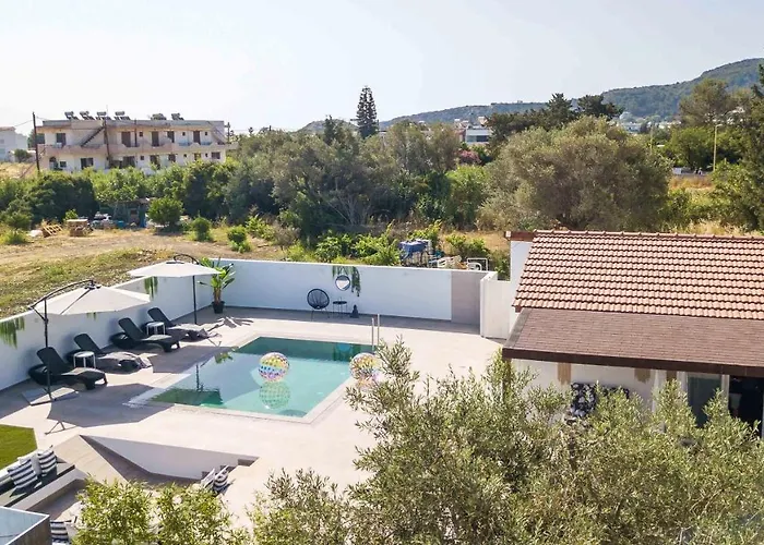 Platanos House Faliraki