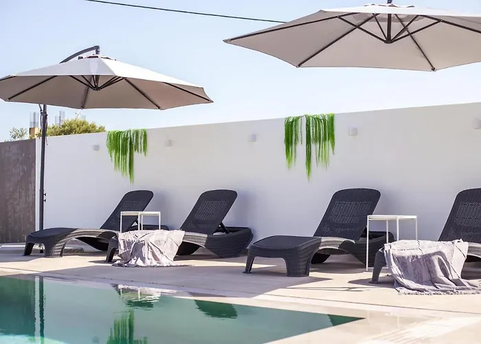 Holiday home Platanos House