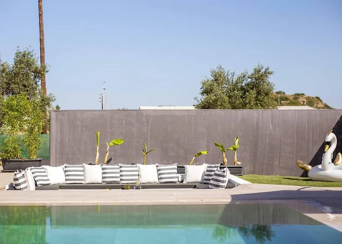 Holiday home Platanos House *