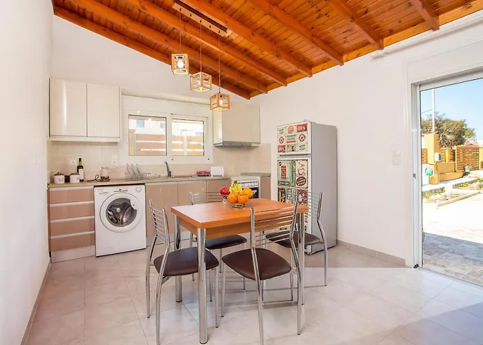 Platanos House Feriehus