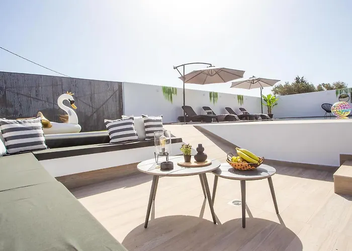 Platanos House * Faliraki